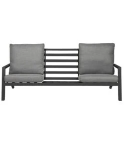 Siena Garden Loungesofa Belia -Optimal Gartenmöbel Geschäft 4254942 WE DE 008 Loungesofabeliaanthr