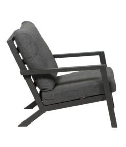 Siena Garden Loungesessel Belia -Optimal Gartenmöbel Geschäft 4254967 WE DE 001 SienaGardenLoungesesselBeliaanthrazit