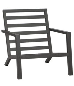 Siena Garden Loungesessel Belia -Optimal Gartenmöbel Geschäft 4254967 WE DE 002 SienaGardenLoungesesselBeliaanthrazit