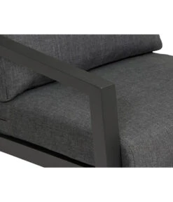 Siena Garden Loungesessel Belia -Optimal Gartenmöbel Geschäft 4254967 WE DE 003 SienaGardenLoungesesselBeliaanthrazit