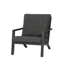 Siena Garden Loungesessel Belia -Optimal Gartenmöbel Geschäft 4254967 WE FS 001 Loungesesselbeliaanthr