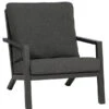 Siena Garden Loungesessel Belia -Optimal Gartenmöbel Geschäft 4254967 WE FS 001 SienaGardenLoungesesselBeliaanthrazit