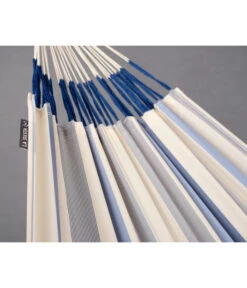 La Siesta Kingsize-Hängematte Brisa, 400 X 180 Cm -Optimal Gartenmöbel Geschäft 4314357 WE DE 001 LaSiestaHaengematteBrisaSeaSalt