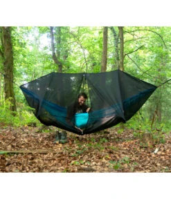 La Siesta Moskitonetz BugNet, Schwarz -Optimal Gartenmöbel Geschäft 4314852 WE MO 002 LaSiestaMoskitonetzBugNet