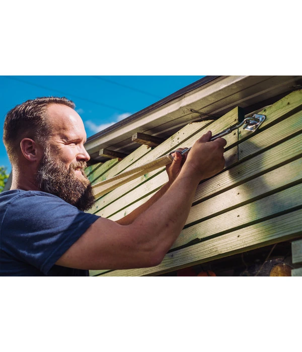 Siena Garden Sonnensegel Solino, Dreieckig, Ca. B500/T500 Cm 6 Siena Garden Sonnensegel Solino, Dreieckig, Ca. B500/T500 Cm – Bild 4