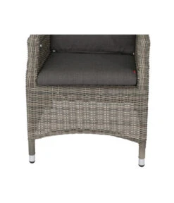 Siena Garden Multipositionssessel Calado, Taupe-grau -Optimal Gartenmöbel Geschäft 4329173 WE DE 004 Sesselmovecaladotaupe