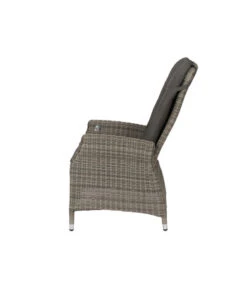 Siena Garden Multipositionssessel Calado, Taupe-grau -Optimal Gartenmöbel Geschäft 4329173 WE DE 007 Sesselmovecaladotaupe