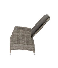 Siena Garden Multipositionssessel Calado, Taupe-grau -Optimal Gartenmöbel Geschäft 4329173 WE DE 009 Sesselmovecaladotaupe