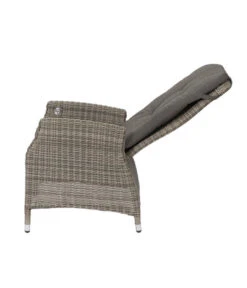 Siena Garden Multipositionssessel Calado, Taupe-grau -Optimal Gartenmöbel Geschäft 4329173 WE DE 010 Sesselmovecaladotaupe