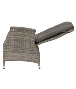 Siena Garden Multipositionssessel Calado, Taupe-grau -Optimal Gartenmöbel Geschäft 4329173 WE DE 011 Sesselmovecaladotaupe