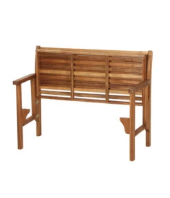 Siena Garden Klappbank Lovera, 2-Sitzer -Optimal Gartenmöbel Geschäft 4329181 WE DE 008 Banklovera2er