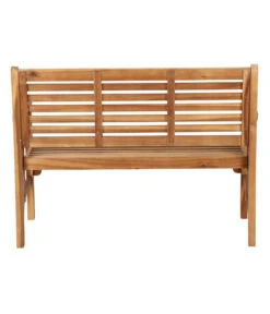 Siena Garden Klappbank Lovera, 2-Sitzer -Optimal Gartenmöbel Geschäft 4329181 WE DE 011 Banklovera2er