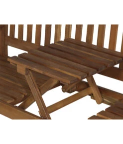 Siena Garden Bank Florida, 3-Sitzer -Optimal Gartenmöbel Geschäft 4329199 WE DE 006 Bankflorida2er