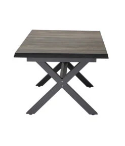 Siena Garden Ausziehtisch Sincro, Ca, 200-260/H74/T100 Cm -Optimal Gartenmöbel Geschäft 4329215 WE DE 002 Ausziehtischsincroant