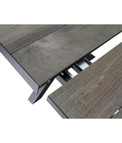 Siena Garden Ausziehtisch Sincro, Ca, 200-260/H74/T100 Cm -Optimal Gartenmöbel Geschäft 4329215 WE DE 007 Ausziehtischsincroant