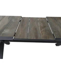 Siena Garden Ausziehtisch Sincro, Ca, 200-260/H74/T100 Cm -Optimal Gartenmöbel Geschäft 4329215 WE DE 011 Ausziehtischsincroant