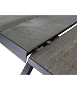 Siena Garden Ausziehtisch Sincro, Ca, 200-260/H74/T100 Cm -Optimal Gartenmöbel Geschäft 4329215 WE DE 012 Ausziehtischsincroant