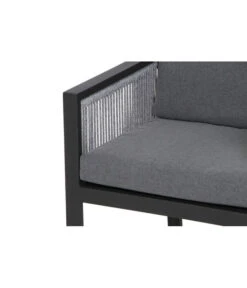 Siena Garden Sessel Varina -Optimal Gartenmöbel Geschäft 4329777 WE DE 008 Sesselvarinagrau