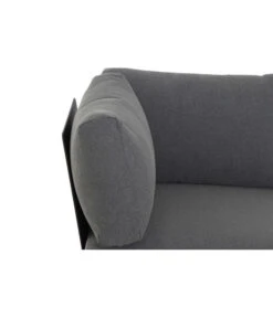 Siena Garden Eckteil Alvida, Grau, Ca. B74/H75/T74 Cm -Optimal Gartenmöbel Geschäft 4329835 WE DE 009 Modulalvidaeckegrau