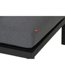 Siena Garden Modul Mitte Alvida, 75 X 71 X 74 Cm, Anthrazit -Optimal Gartenmöbel Geschäft 4329868 WE DE 006 Modulalvidamittegrau