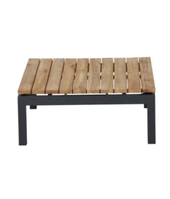 Siena Garden Teak-Loungetisch Alvida, Anthrazit/natur, Ca. B74/H30/T74 Cm 11 Siena Garden Teak-Loungetisch Alvida, Anthrazit/natur, Ca. B74/H30/T74 Cm -Optimal Gartenmöbel Geschäft 4330155 WE DE 002 Loungetischalvida