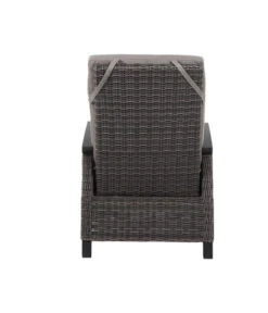Siena Garden Sessel Corido, 103 X 87 X 73 Cm -Optimal Gartenmöbel Geschäft 4330379 WE DE 003 Sesselcoridocharcoal