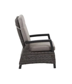 Siena Garden Sessel Corido, 103 X 87 X 73 Cm -Optimal Gartenmöbel Geschäft 4330379 WE DE 004 Sesselcoridocharcoal