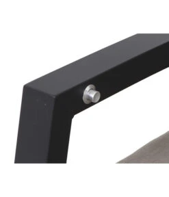 Siena Garden Sessel Corido, 103 X 87 X 73 Cm -Optimal Gartenmöbel Geschäft 4330379 WE DE 006 Sesselcoridocharcoal