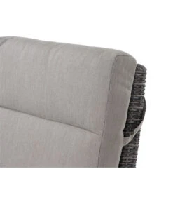 Siena Garden Sessel Corido, 103 X 87 X 73 Cm -Optimal Gartenmöbel Geschäft 4330379 WE DE 009 Sesselcoridocharcoal