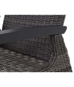Siena Garden Sessel Corido, 103 X 87 X 73 Cm -Optimal Gartenmöbel Geschäft 4330379 WE DE 011 Sesselcoridocharcoal