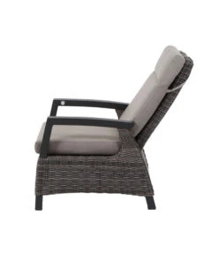 Siena Garden Sessel Corido, 103 X 87 X 73 Cm -Optimal Gartenmöbel Geschäft 4330379 WE DE 014 Sesselcoridocharcoal