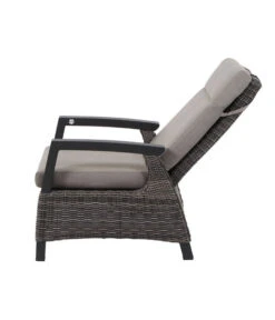 Siena Garden Sessel Corido, 103 X 87 X 73 Cm -Optimal Gartenmöbel Geschäft 4330379 WE DE 016 Sesselcoridocharcoal