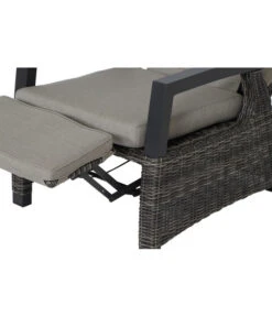 Siena Garden Relaxsessel Corido, 103,5 X 84,5 X 71 Cm -Optimal Gartenmöbel Geschäft 4330544 WE DE 001 Loungesesselcoridocharc