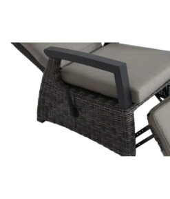 Siena Garden Relaxsessel Corido, 103,5 X 84,5 X 71 Cm -Optimal Gartenmöbel Geschäft 4330544 WE DE 004 Loungesesselcoridocharc