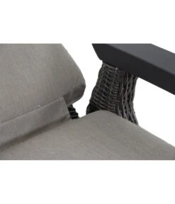 Siena Garden Relaxsessel Corido, 103,5 X 84,5 X 71 Cm -Optimal Gartenmöbel Geschäft 4330544 WE DE 005 Loungesesselcoridocharc