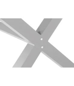 Siena Garden Ausziehtisch Sincro, Hellgrau, Ca. B200-260/H77/T100 Cm -Optimal Gartenmöbel Geschäft 4331245 WE DE 005 Ausziehtischsincroweiss