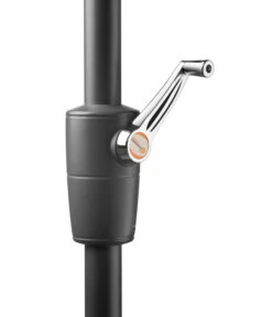 Schneider Sonnenschirm Harlem, Rund, Ca. Ø270 Cm -Optimal Gartenmöbel Geschäft 4352852 WE DE 004 SchneiderClassicsSonnenschirmHarlem270natu