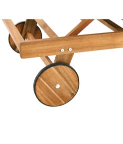 Dehner Rollliege Ravenna, Ca. B70/H89/T200 Cm -Optimal Gartenmöbel Geschäft 4407086 WE DE 005 RollliegeRavenna