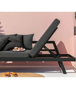 Dehner Funktionsliege Seattle -Optimal Gartenmöbel Geschäft 4407318 WE DE 004 BankLiegeSeattleNeu