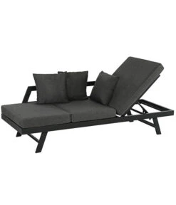 Dehner Funktionsliege Seattle -Optimal Gartenmöbel Geschäft 4407318 WE FS BankLiegeSeattleNeu