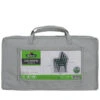 Dehner Abdeckhaube XL Für Stühle, 70x120x100 Cm, Grau -Optimal Gartenmöbel Geschäft 4411013 WE FS 001 ADHFUERSTUEHLEXL
