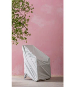 Dehner Abdeckhaube Für Stühle, Grau, Ca. B70/H110/T70 Cm -Optimal Gartenmöbel Geschäft 4411039 WE MO 001 AbdeckhaubeFuerStuehle