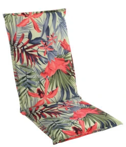 Dehner Hochlehnerpolster Granada, Ca. B50/H6/T120 Cm