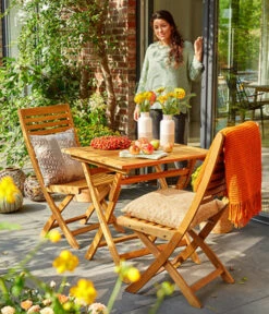 Dehner Klappstuhl Macao -Optimal Gartenmöbel Geschäft 4423463 WE MO 002 KlappstuhlMacao