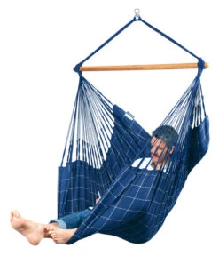 La Siesta Hängestuhl Domingo -Optimal Gartenmöbel Geschäft 4441085 WE FS 002 HAENGESTUHL DOMINGO MARIN