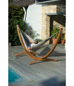 La Siesta Hängematten-Gestell Elipso -Optimal Gartenmöbel Geschäft 4441473 WE MO 001 HM GESTELL ELIPSO