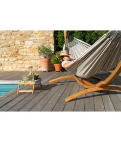 La Siesta Hängematten-Gestell Elipso -Optimal Gartenmöbel Geschäft 4441473 WE MO 002 HM GESTELL ELIPSO