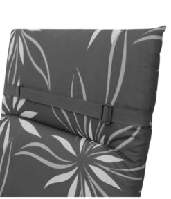 KETTtex Hochlehnerpolster Turin, Ca. B120/H4/T50 Cm -Optimal Gartenmöbel Geschäft 4448965 4448973 WE FS 002 Turin