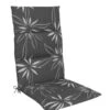 KETTtex Hochlehnerpolster Turin, Ca. B120/H4/T50 Cm -Optimal Gartenmöbel Geschäft 4448965 WE FS 001 TurinHL