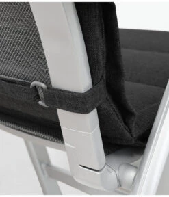 KETTtex Hochlehnerpolster Kiruna, Ca. B123/H3/T50 Cm -Optimal Gartenmöbel Geschäft 4448981 4448999 WE DE 001 Kiruna